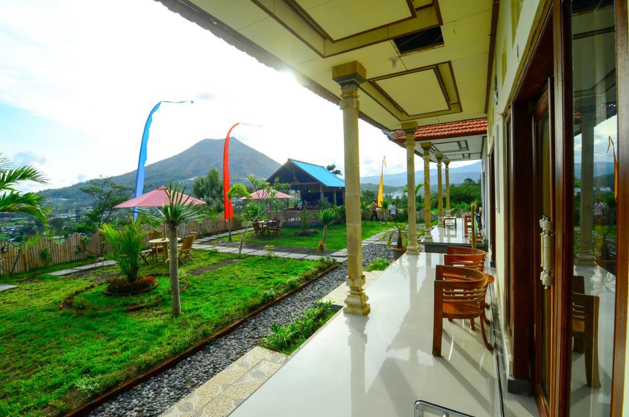 Volcano Lake View Kintamani Kültér fotó