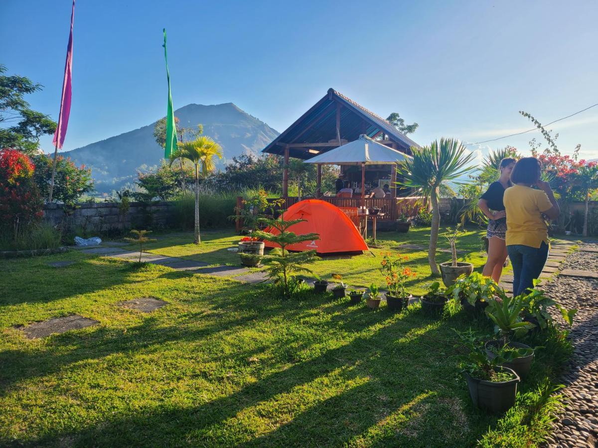 Volcano Lake View Kintamani Kültér fotó
