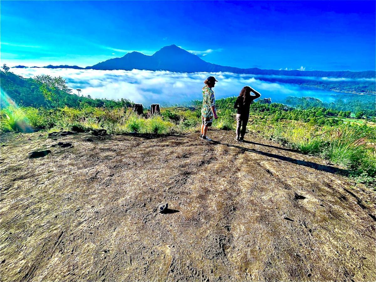 Volcano Lake View Kintamani Kültér fotó