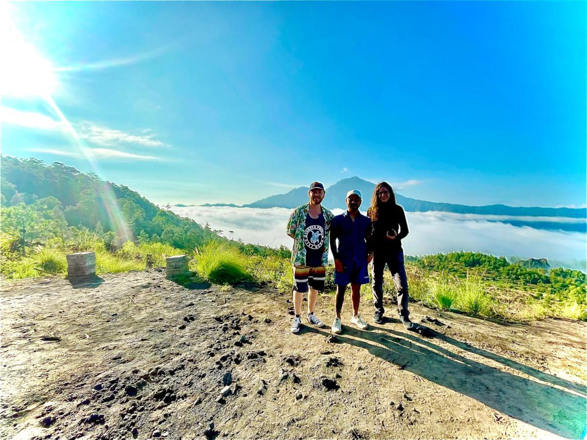 Volcano Lake View Kintamani Kültér fotó