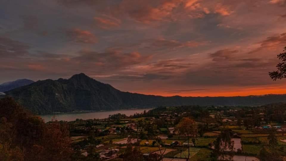 Volcano Lake View Kintamani Kültér fotó