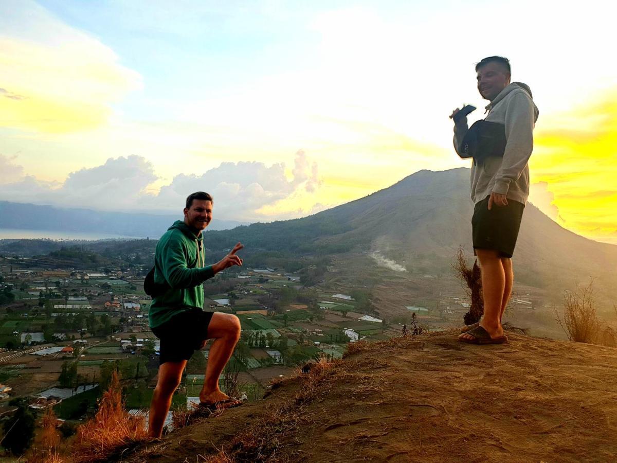 Volcano Lake View Kintamani Kültér fotó